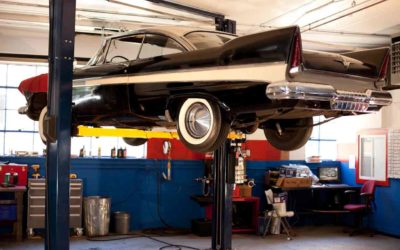 Repair Garage Loss Prevention Tips