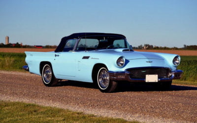 1957 Ford Thunderbird