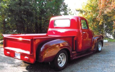 1950 Chevrolet 3100 Truck