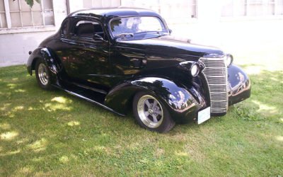 1938 Chevrolet Coupe