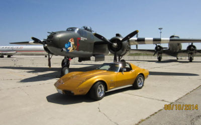 1973 Chevrolet Corvette