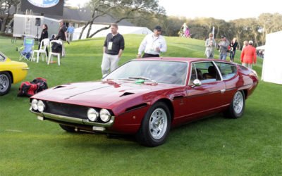 1971 Lamborghini Espada 400 GT Series 2
