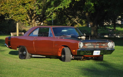 1969 Dodge Dart Swinger