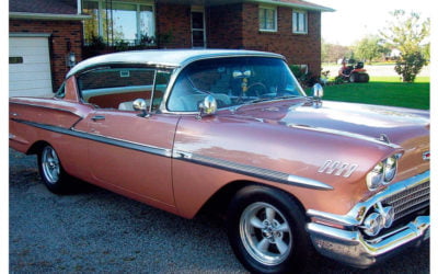 1958 Chevy Belair