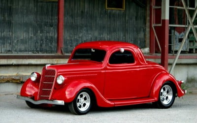 Collector Car Spring Fire-Up Tips from Zehr Insurance