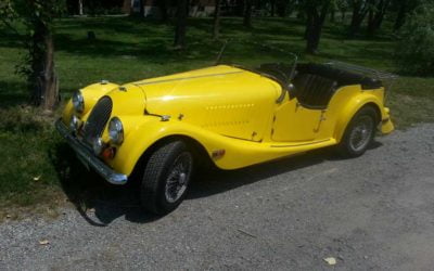1972 Morgan Roadster