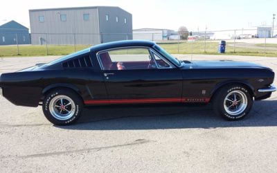 1965 Mustang GT