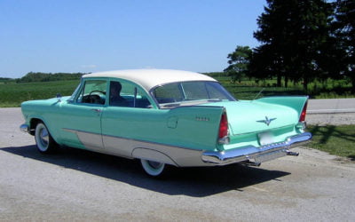 1957 Plymouth Plaza