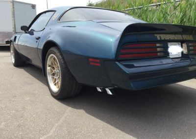 1977 Pontiac Trans AM