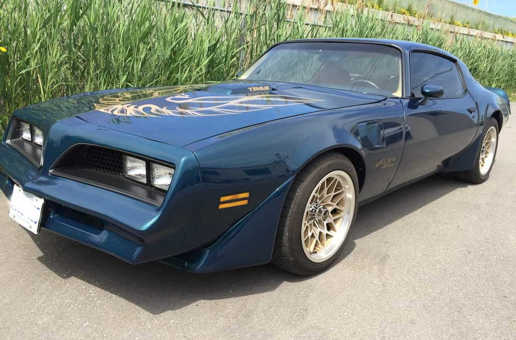 1977 Pontiac Trans AM