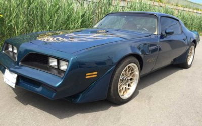 1977 Pontiac Trans AM