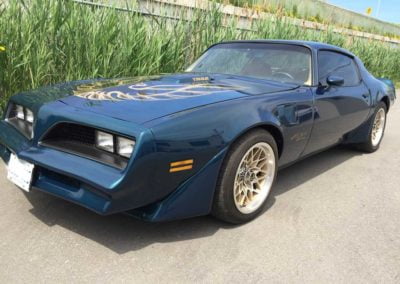 1977 Pontiac Trans AM