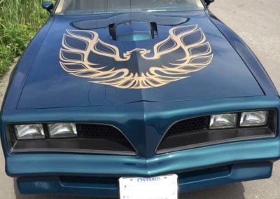 1977 Pontiac Trans AM