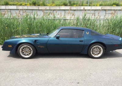 1977 Pontiac Trans AM