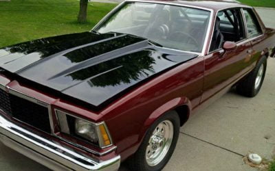 COM – 1978 Chevrolet Malibu