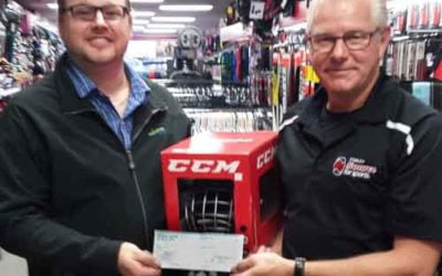 Helmets for Life Campaign Produces 48 Free Helmets for Kids!