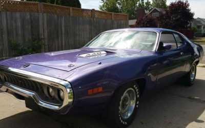 1971 Plymouth Roadrunner