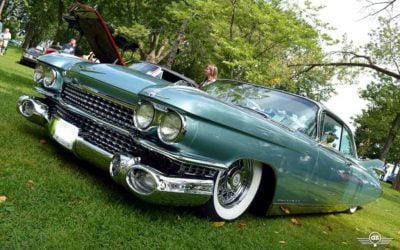 1959 Cadillac Eldorado Seville