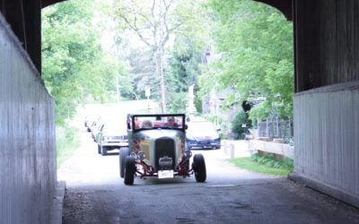 3rd Annual Zehr Poker Run & Car Cruise
