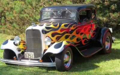 1932 Ford