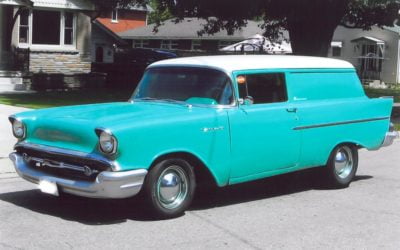 1957 Chevrolet Sedan
