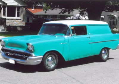 1957 Chevrolet Sedan