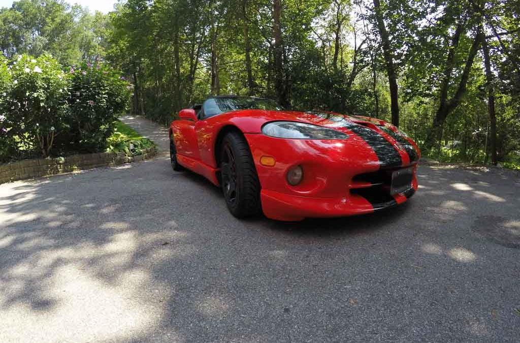 1999 Dodge Viper