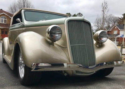 1935 Ford Cabriolet