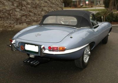 1967 Jaguar E-Type