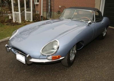 1967 Jaguar E-Type