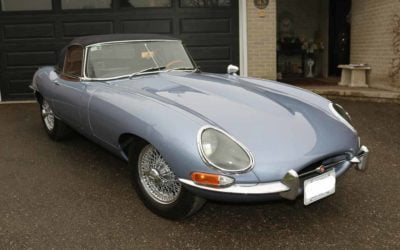 1967 Jaguar E Type
