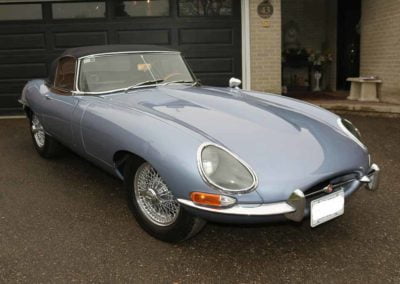 1967 Jaguar E-Type