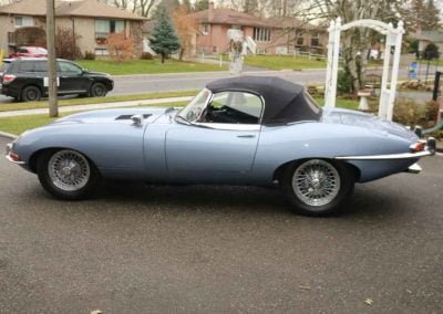 1967 Jaguar E-Type