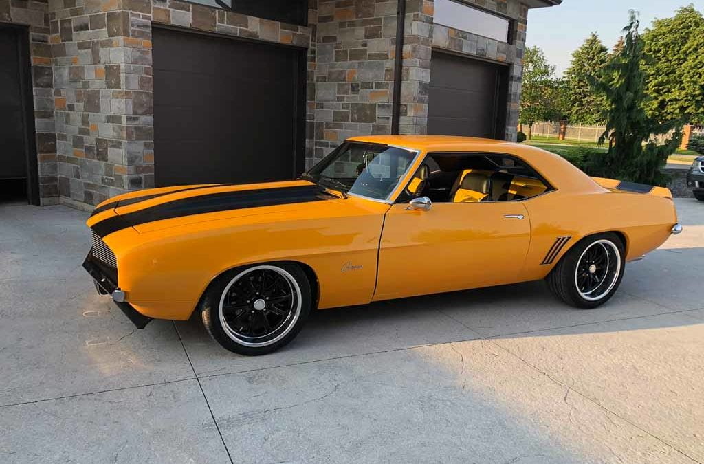 1969 Chevrolet Camaro