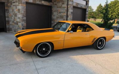 1969 Chevrolet Camaro