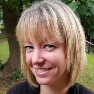 Melanie Pasher
