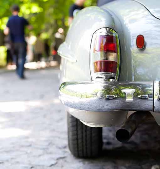 Antique car Antique car