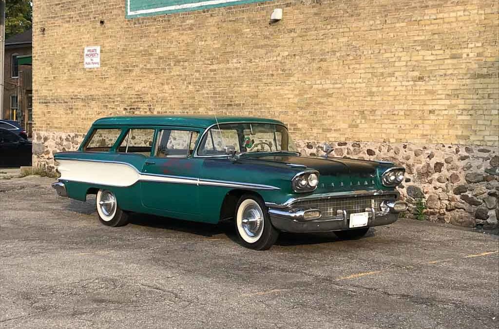 1958 Safari Pathfinder