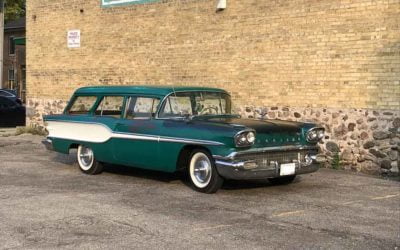 1958 Safari Pathfinder