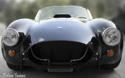 1965 Superformance AC Cobra Replica