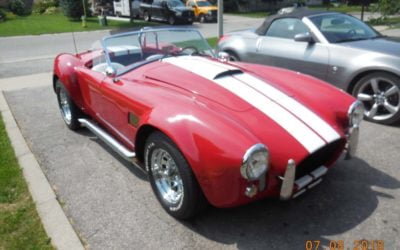 1992 AC Cobra Replica