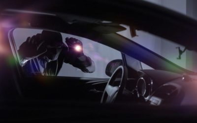 Tips for Preventing Vehicle Theft