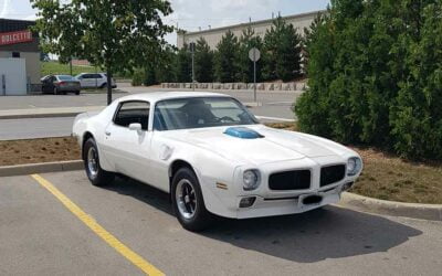 1970 Pontiac Firebird Trans AM