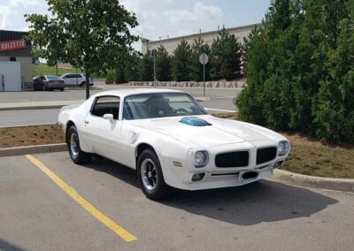 1970 Pontiac Firebird Trans AM