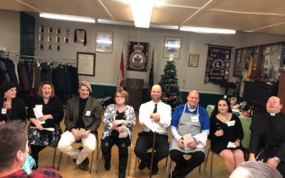 “Murder Mystery” 2018 Christmas Party