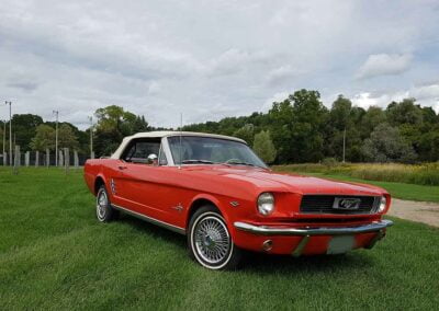 1966 Ford Mustang