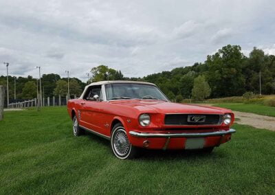 1966 Ford Mustang