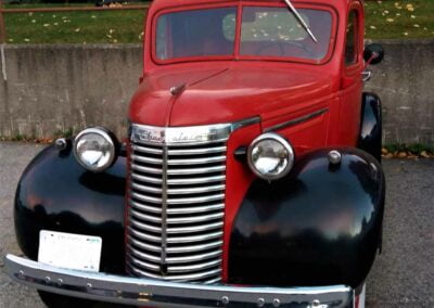 1940 Chevy ½ Ton Pick-up