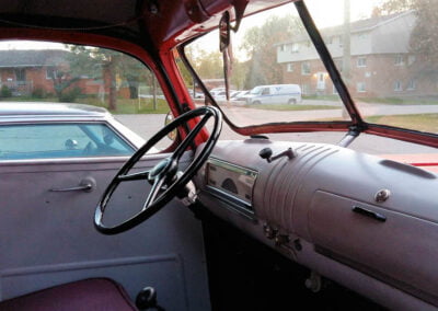 1940 Chevy ½ Ton Pick-up
