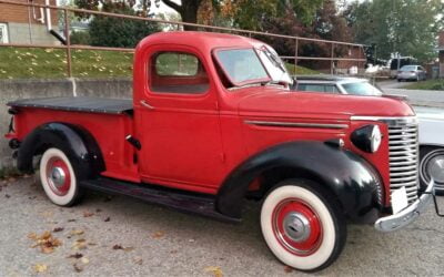 1940 Chevy ½ Ton Pick-up